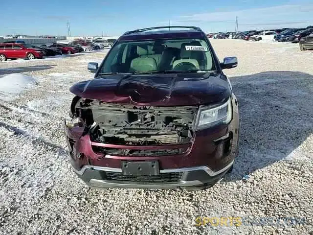 15 Photograph of a damaged car 1FM5K8F88KGA27965 FORD EXPLORER 2019