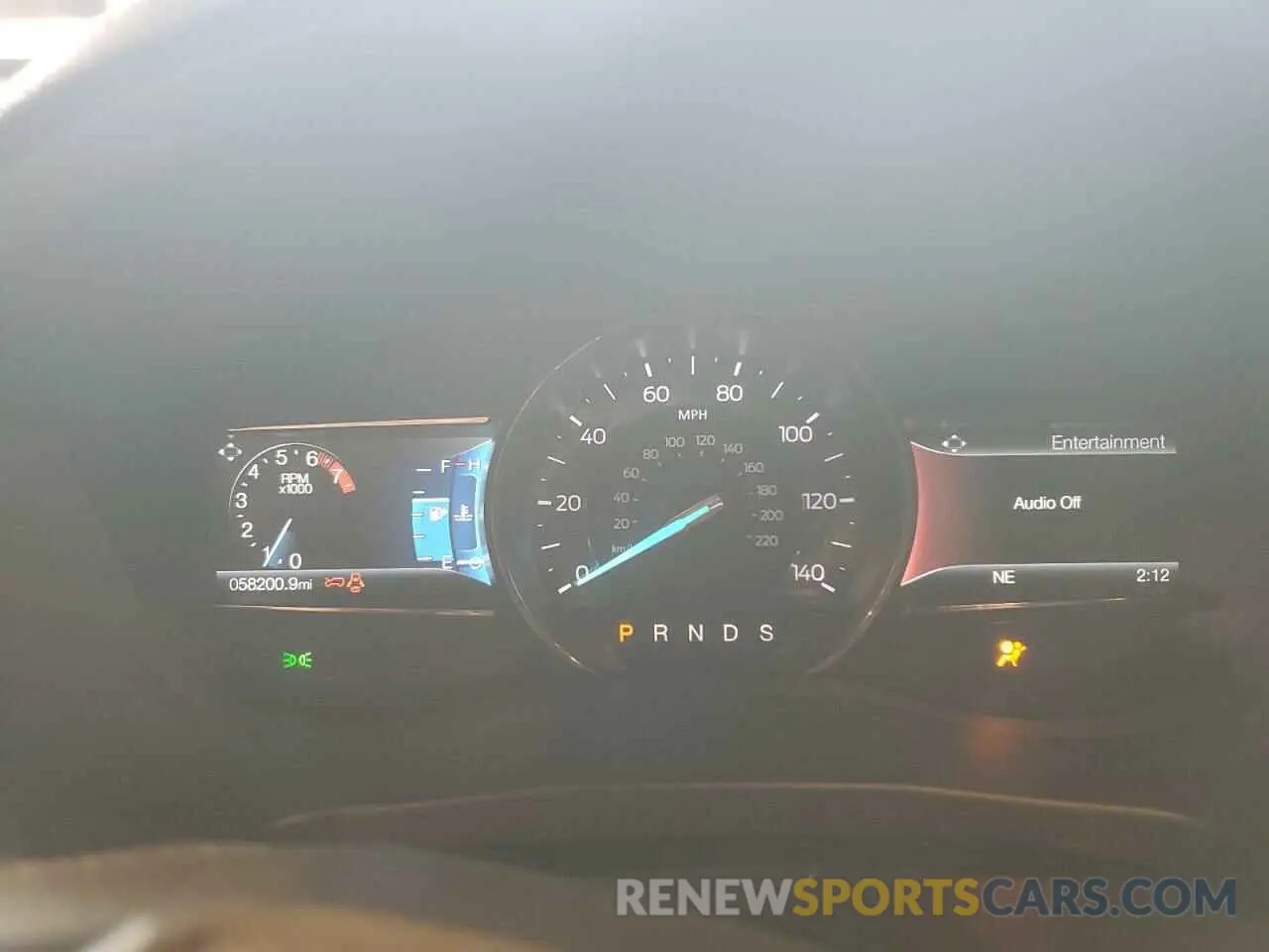 9 Photograph of a damaged car 1FM5K8F88KGA82707 FORD EXPLORER 2019
