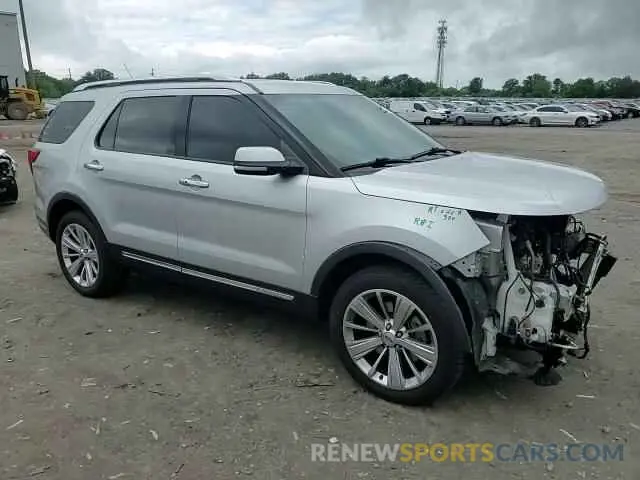 15 Photograph of a damaged car 1FM5K8F88KGB10327 FORD EXPLORER 2019