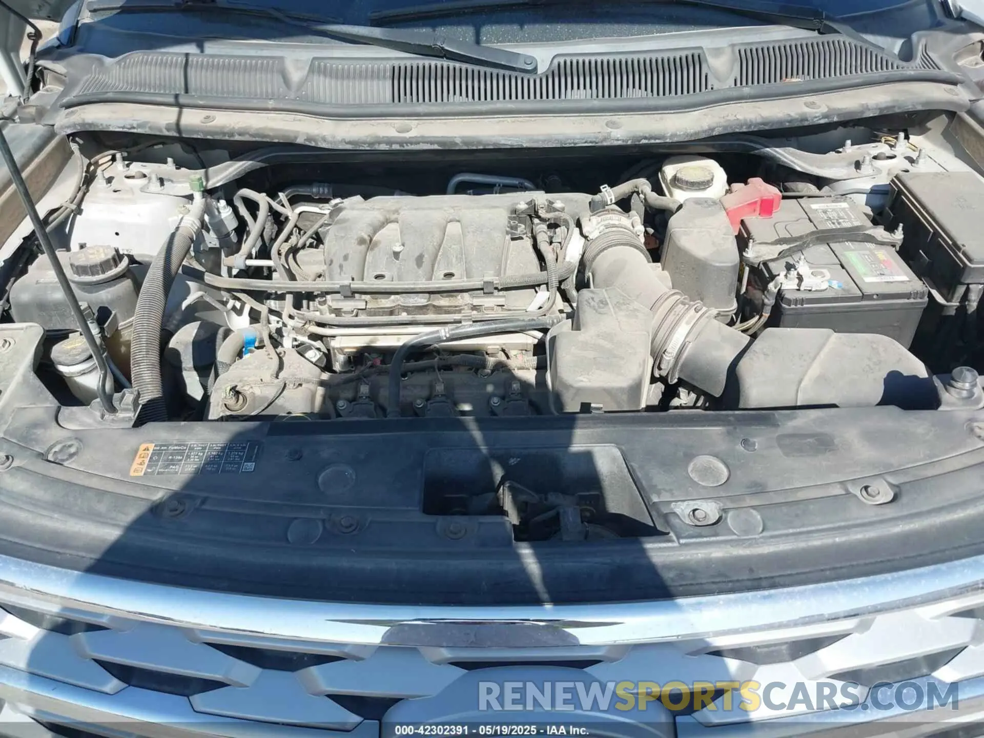 10 Photograph of a damaged car 1FM5K8F89KGB42932 FORD EXPLORER 2019