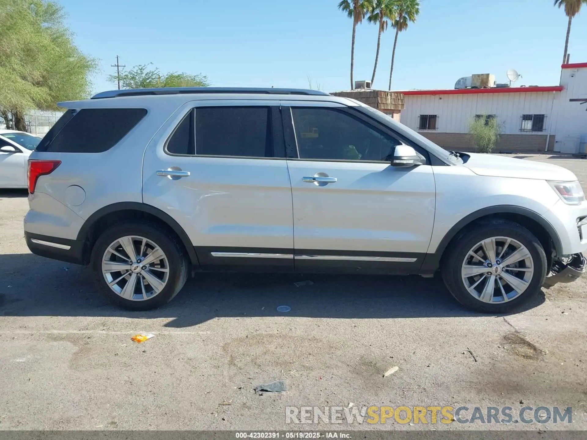 13 Photograph of a damaged car 1FM5K8F89KGB42932 FORD EXPLORER 2019