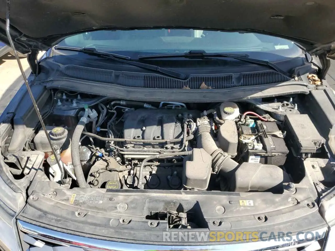 12 Photograph of a damaged car 1FM5K8F8XKGB36976 FORD EXPLORER 2019