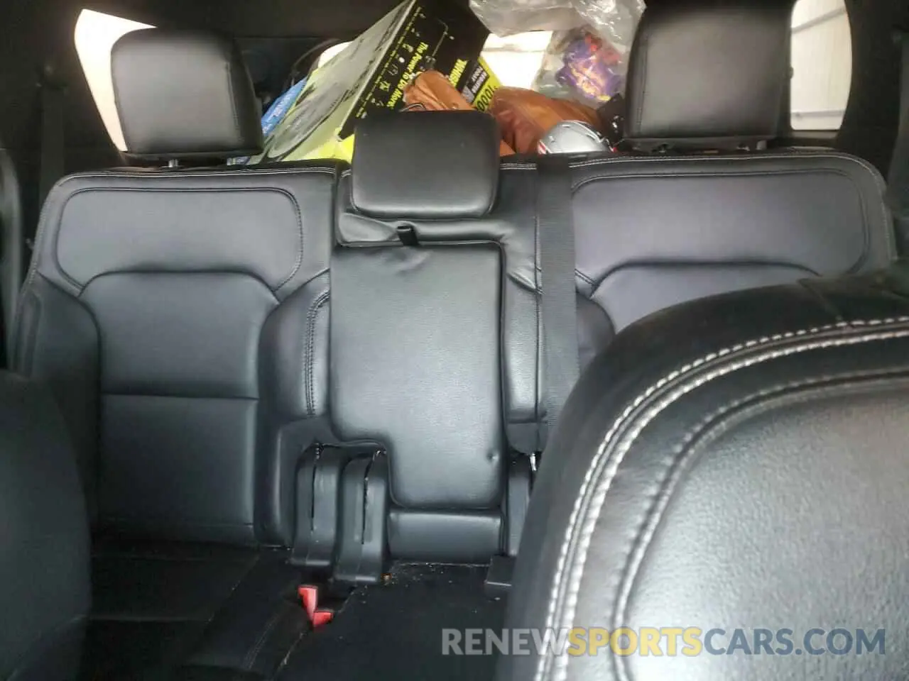 10 Photograph of a damaged car 1FM5K8FH3KGA71128 FORD EXPLORER 2019