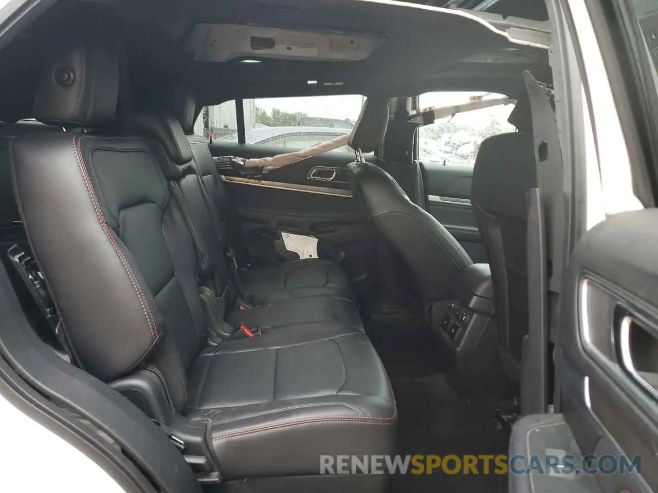 11 Photograph of a damaged car 1FM5K8GT0KGA01993 FORD EXPLORER 2019
