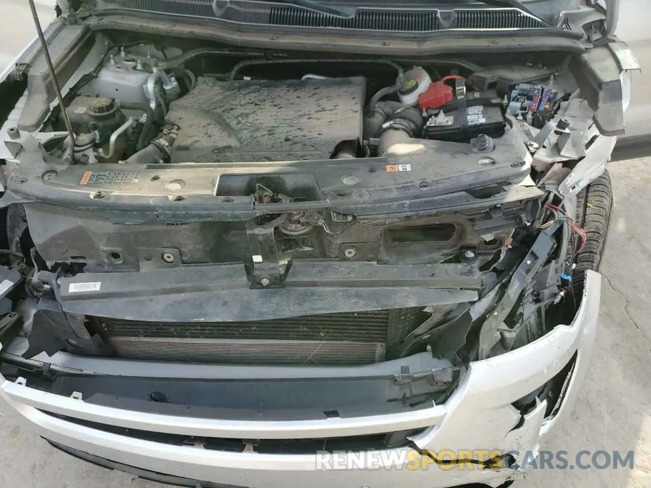 14 Photograph of a damaged car 1FM5K8GT0KGA37330 FORD EXPLORER 2019
