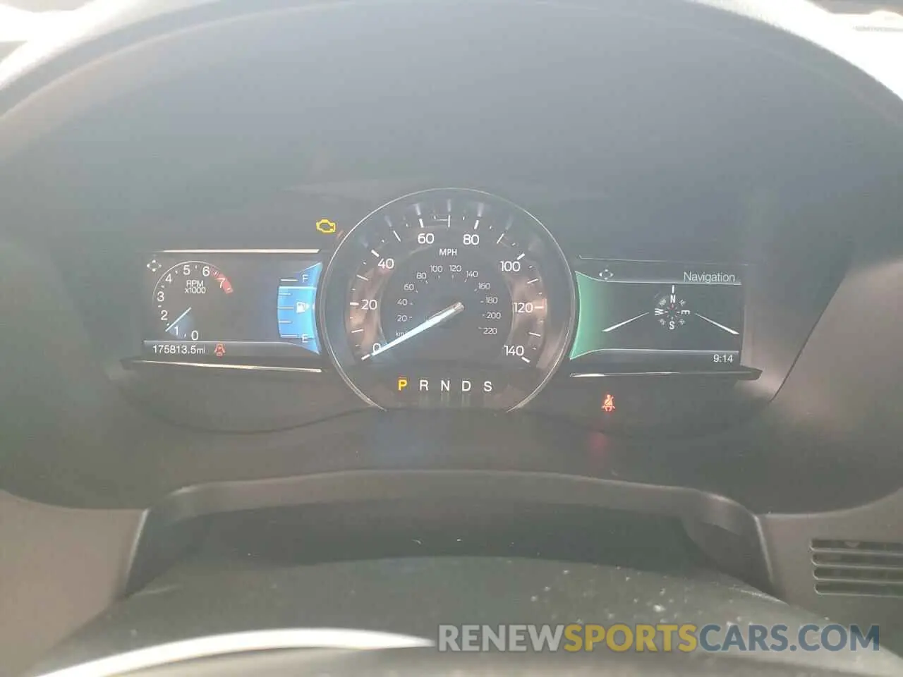 9 Photograph of a damaged car 1FM5K8GT0KGA76919 FORD EXPLORER 2019
