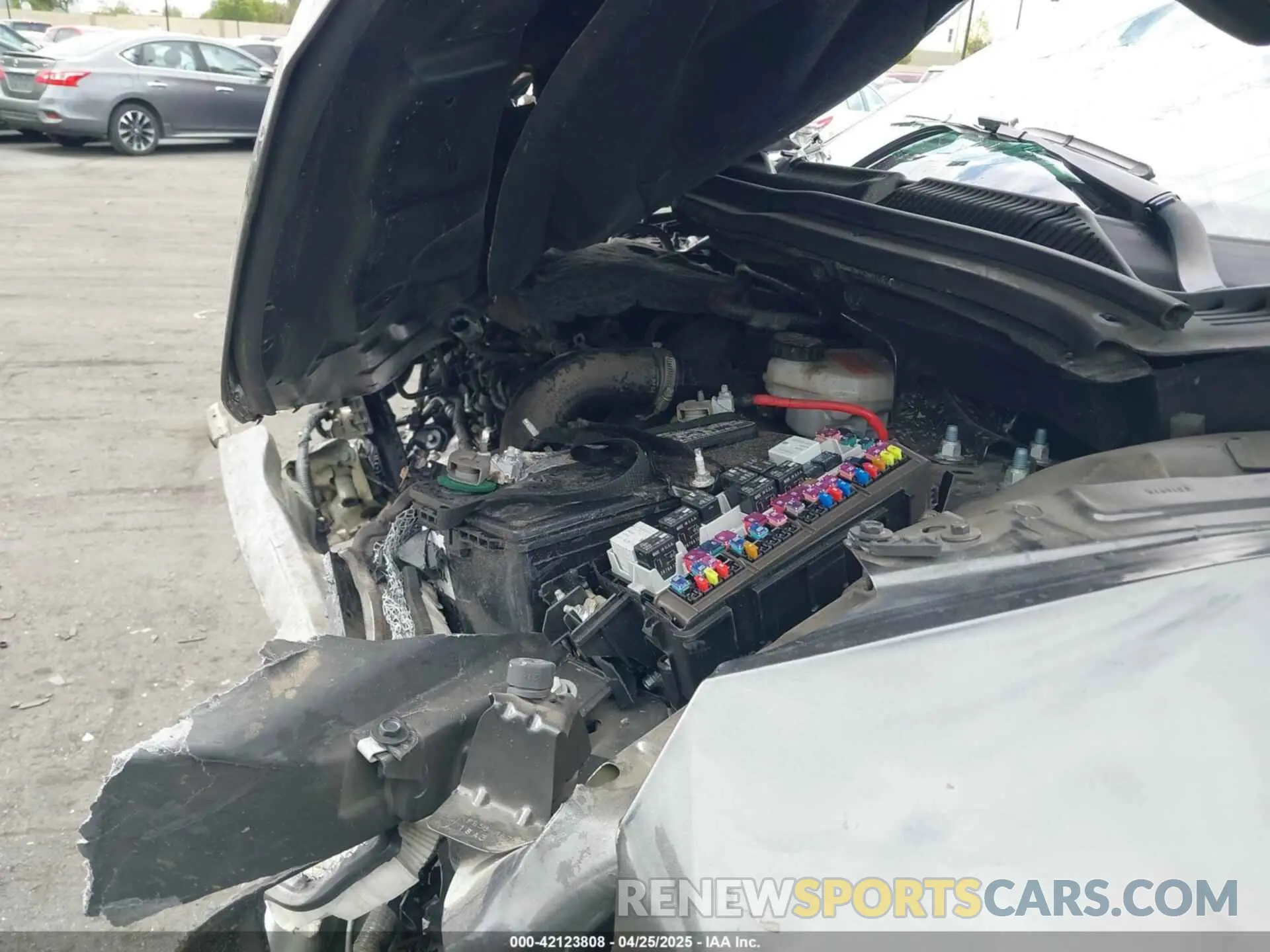 10 Photograph of a damaged car 1FM5K8GT0KGA77178 FORD EXPLORER 2019