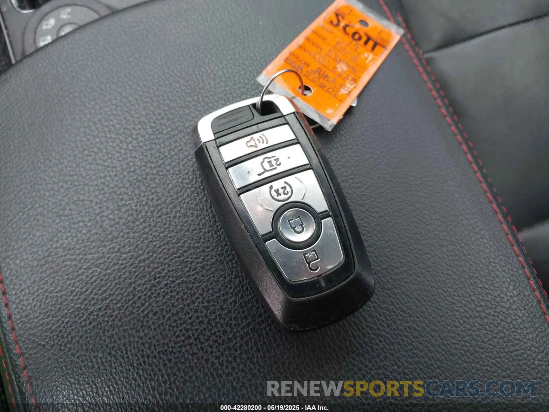 11 Photograph of a damaged car 1FM5K8GT0KGB50601 FORD EXPLORER 2019