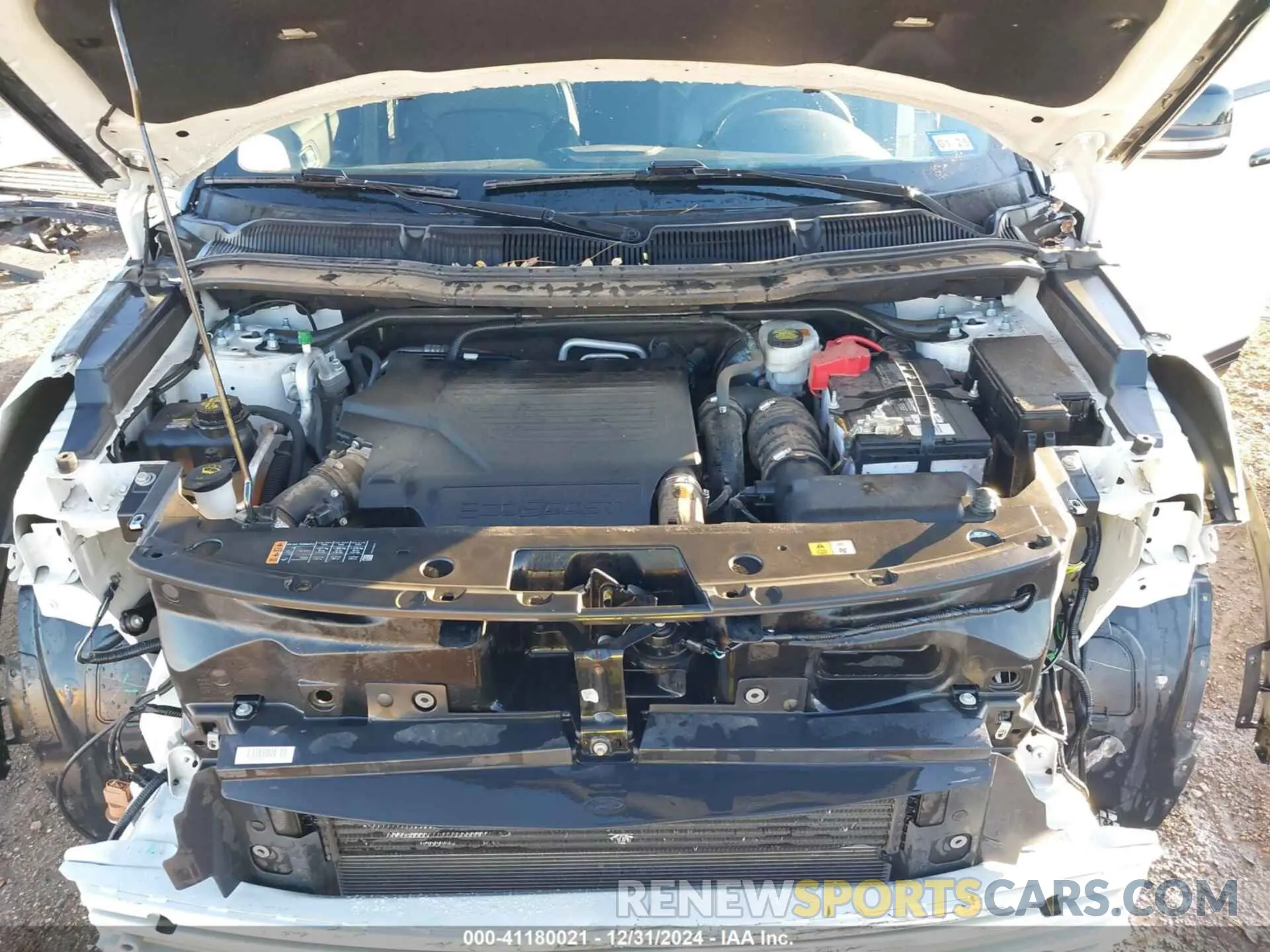 10 Photograph of a damaged car 1FM5K8GT1KGA71955 FORD EXPLORER 2019