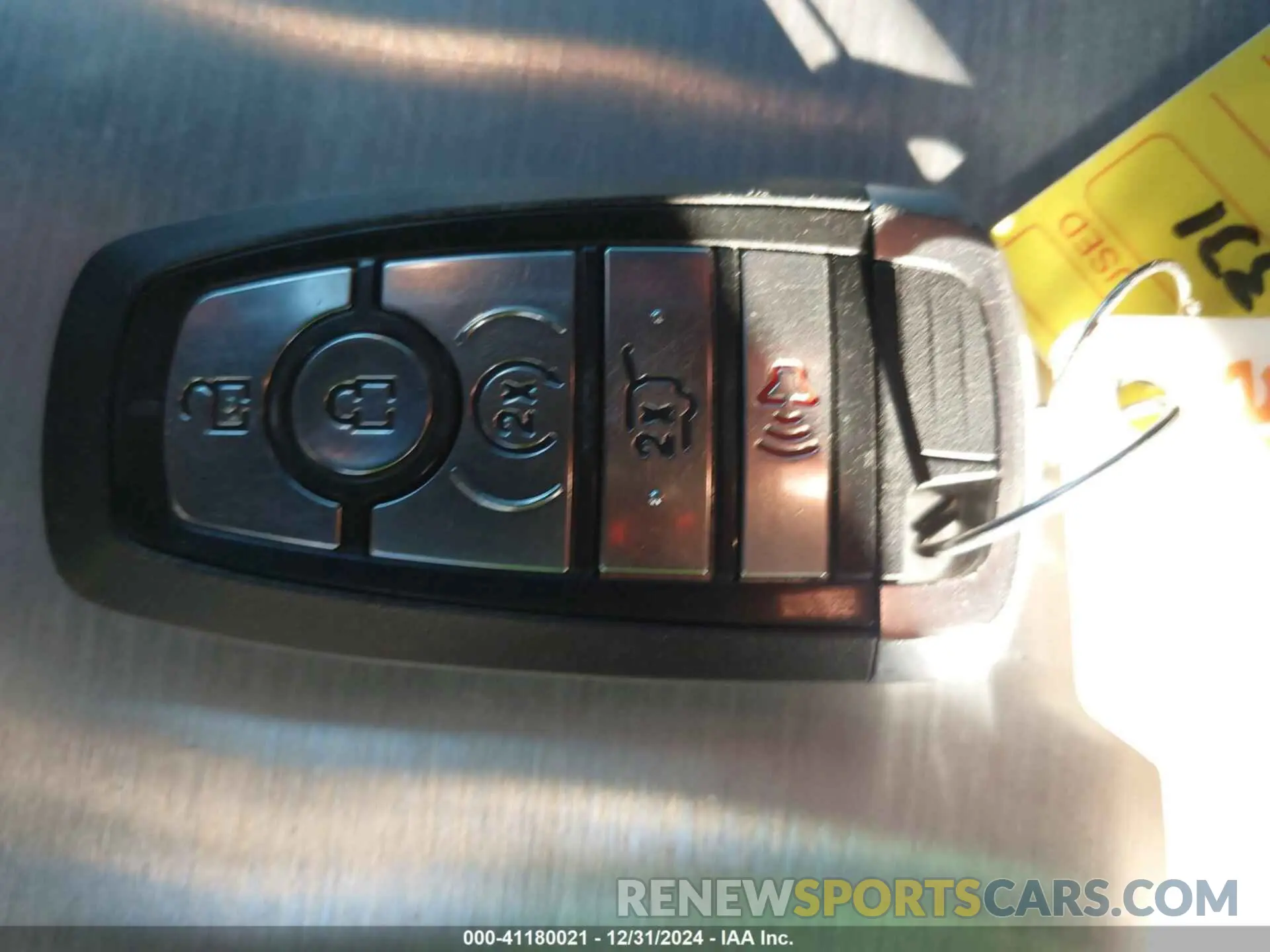 11 Photograph of a damaged car 1FM5K8GT1KGA71955 FORD EXPLORER 2019