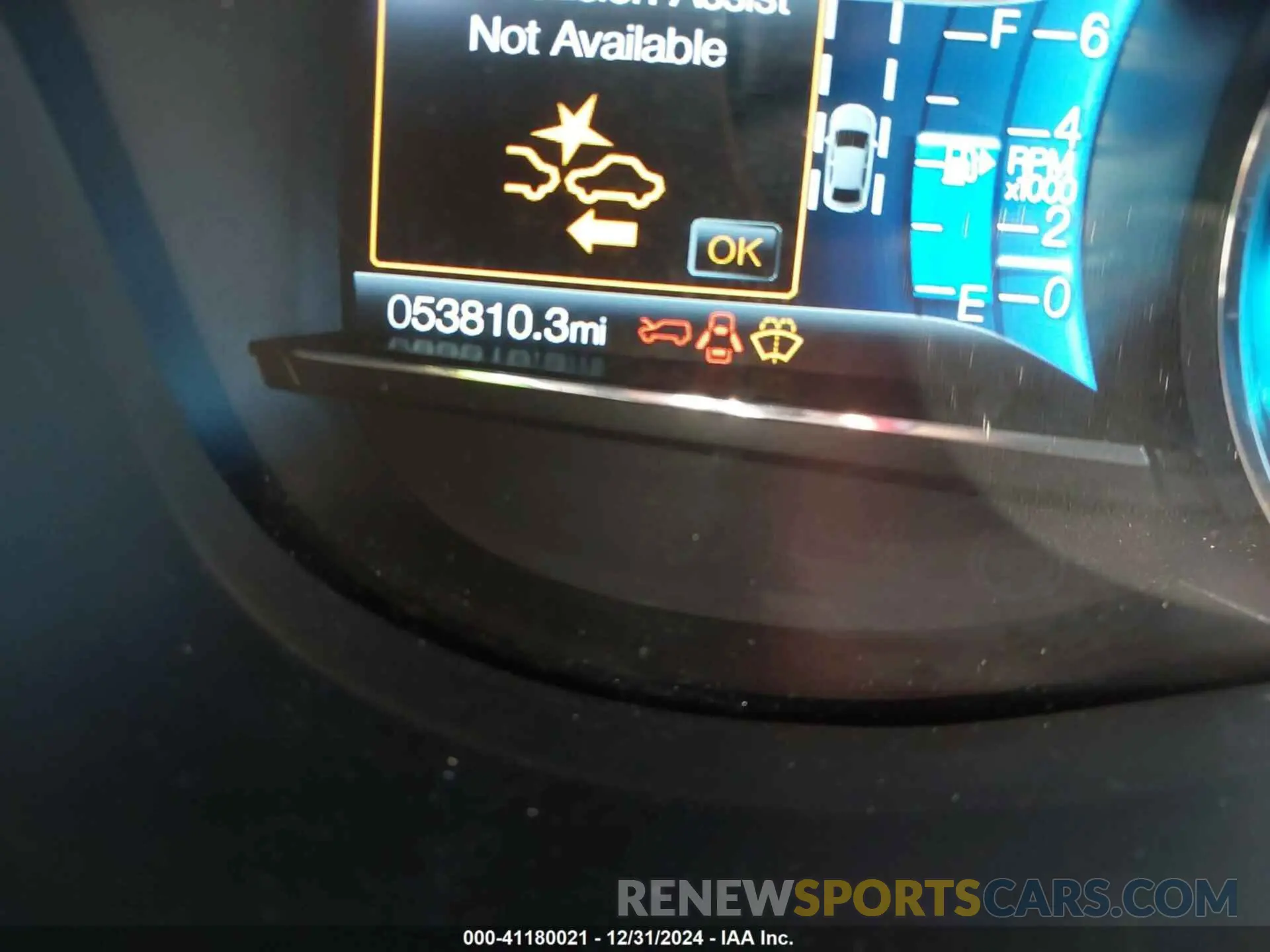 16 Photograph of a damaged car 1FM5K8GT1KGA71955 FORD EXPLORER 2019