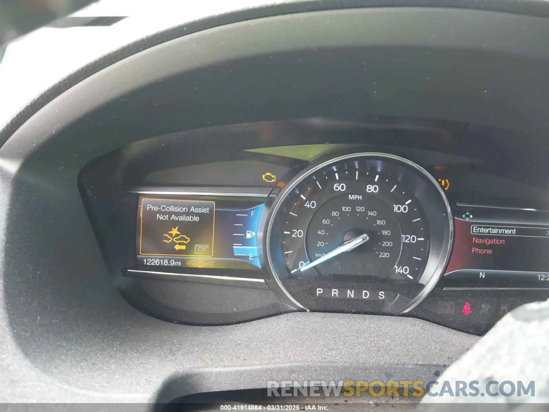 7 Photograph of a damaged car 1FM5K8GT1KGB01732 FORD EXPLORER 2019
