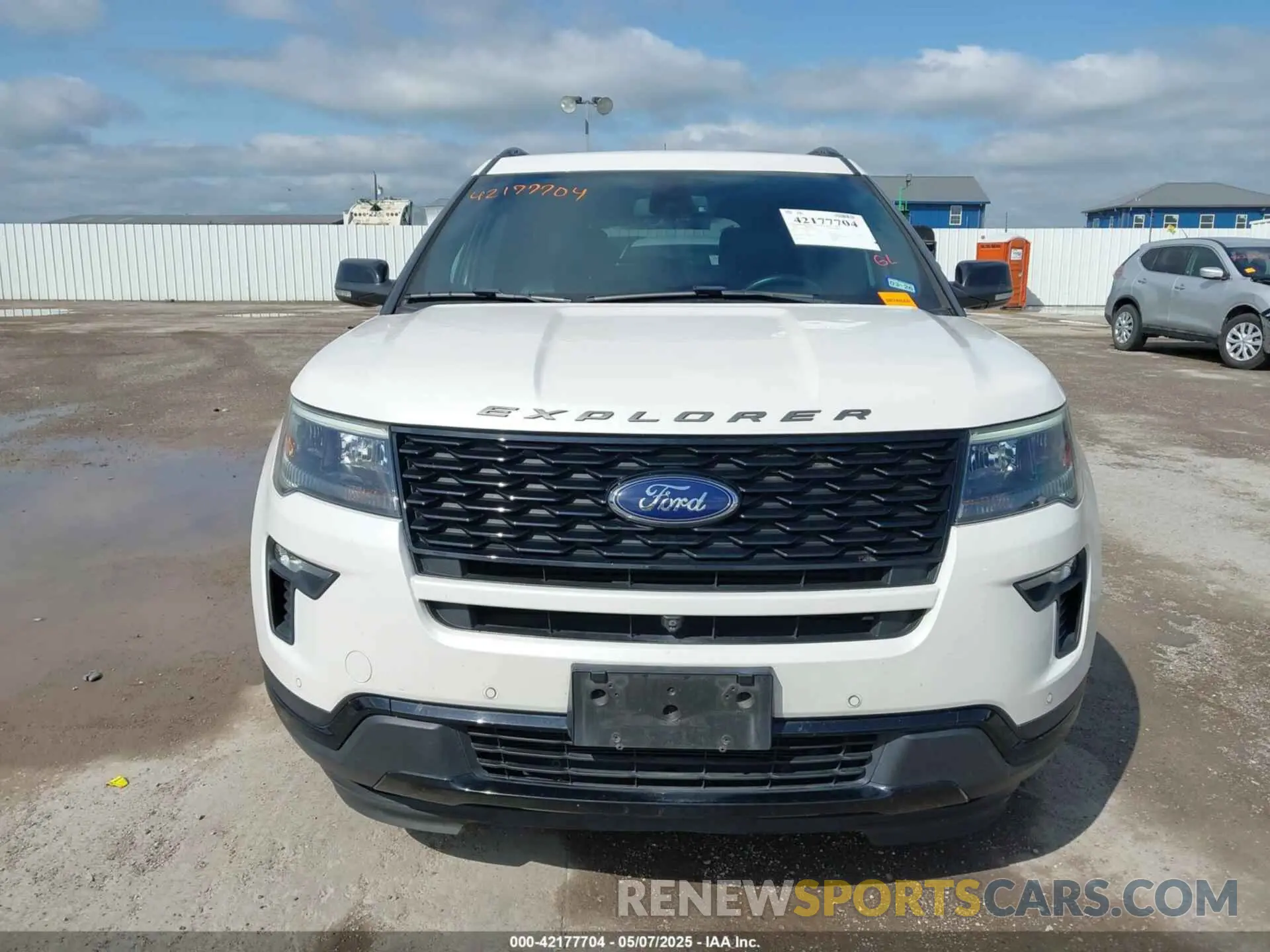 12 Photograph of a damaged car 1FM5K8GT2KGB38269 FORD EXPLORER 2019
