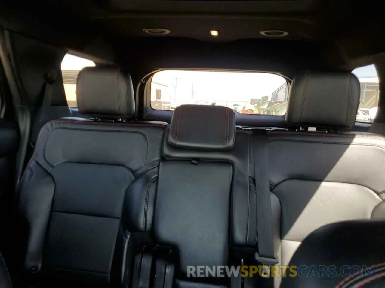 10 Photograph of a damaged car 1FM5K8GT3KGB12781 FORD EXPLORER 2019