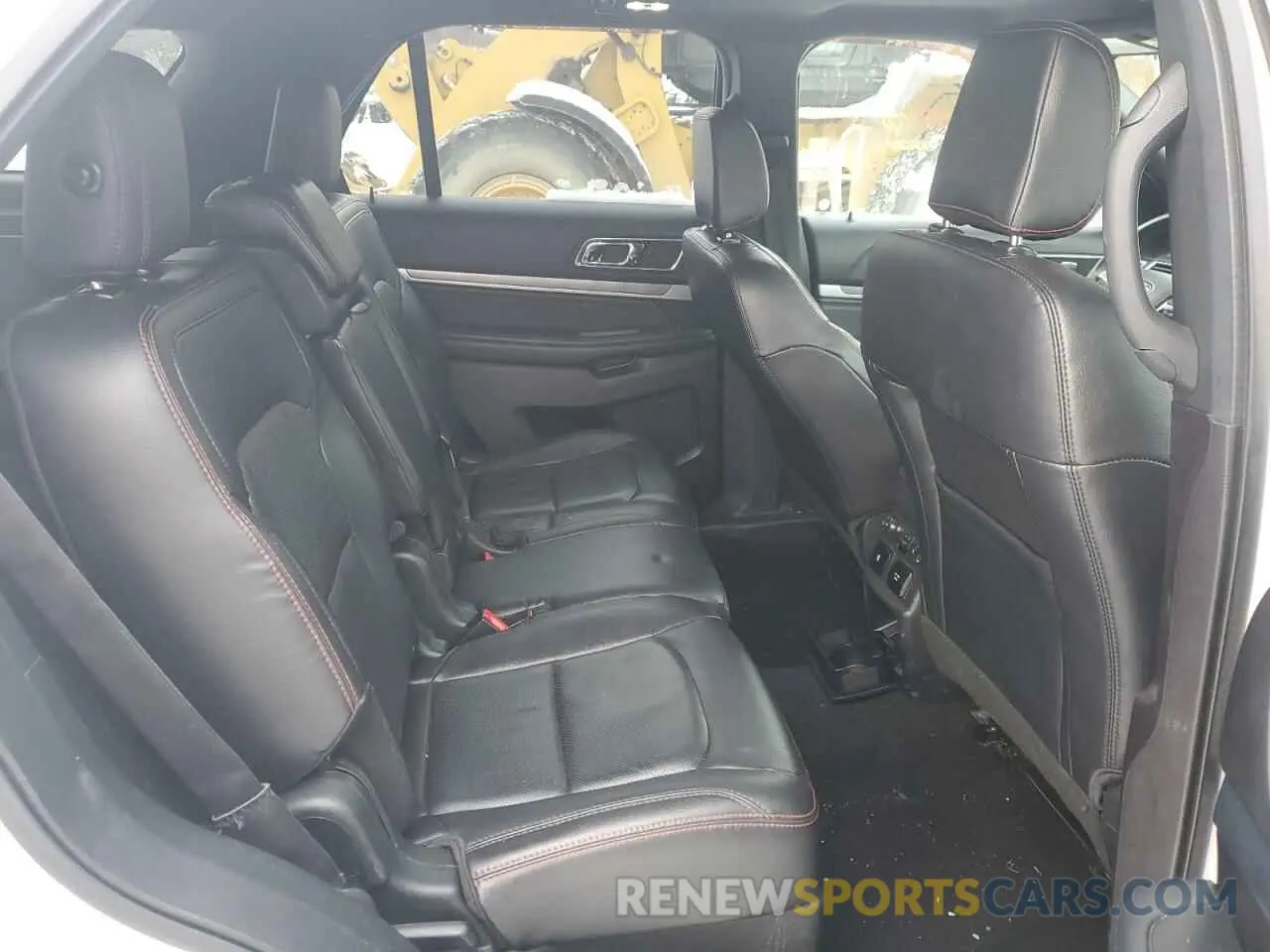 10 Photograph of a damaged car 1FM5K8GT4KGA47715 FORD EXPLORER 2019