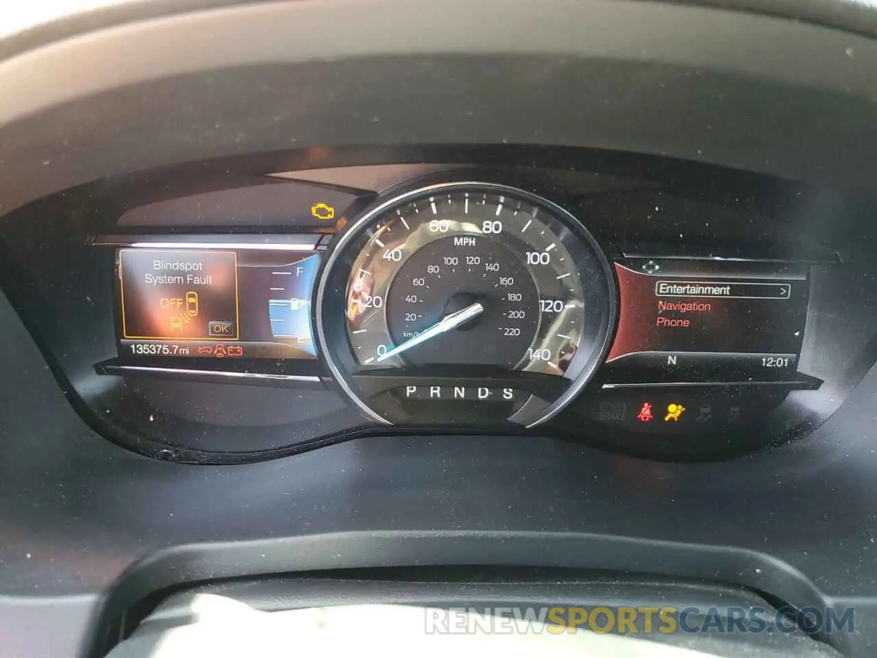 9 Photograph of a damaged car 1FM5K8GT4KGA60562 FORD EXPLORER 2019