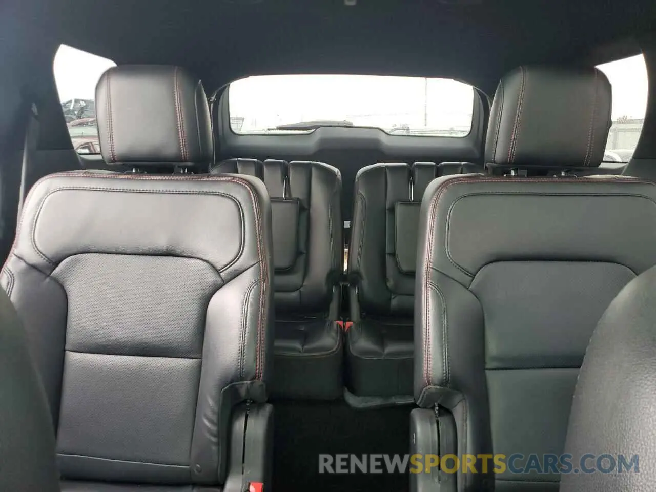 10 Photograph of a damaged car 1FM5K8GT4KGB04107 FORD EXPLORER 2019