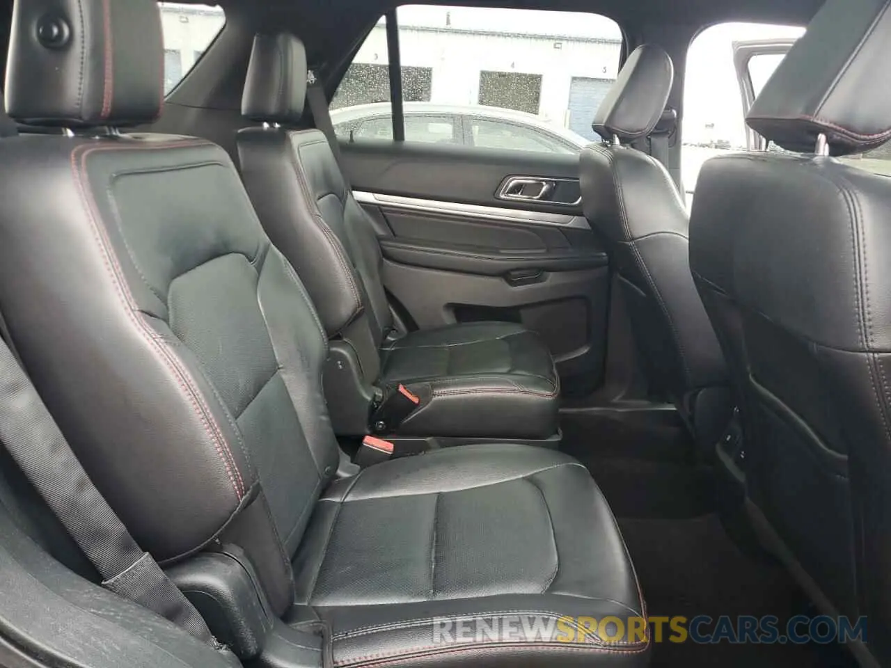 11 Photograph of a damaged car 1FM5K8GT4KGB04107 FORD EXPLORER 2019