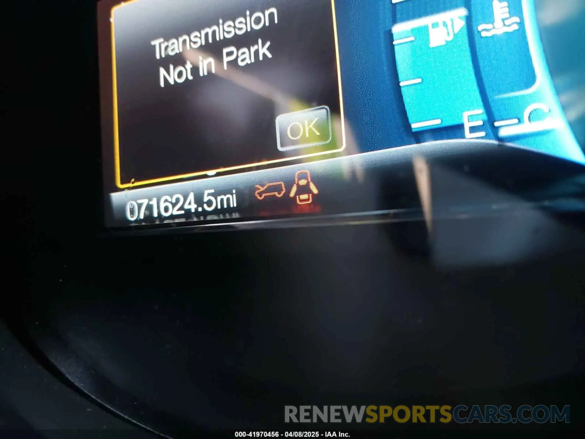 16 Photograph of a damaged car 1FM5K8GT6KGA76813 FORD EXPLORER 2019