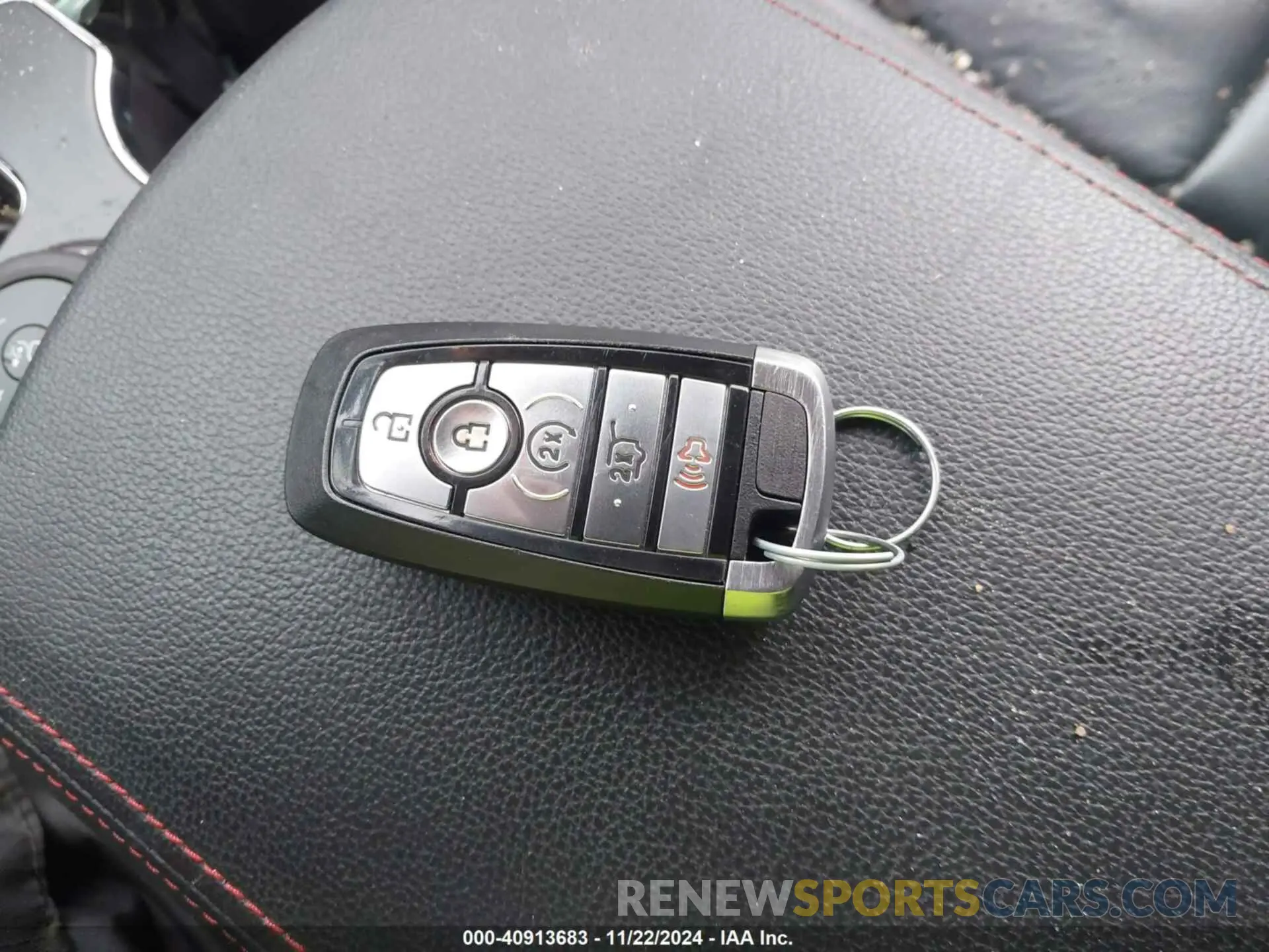 11 Photograph of a damaged car 1FM5K8GT6KGB39523 FORD EXPLORER 2019