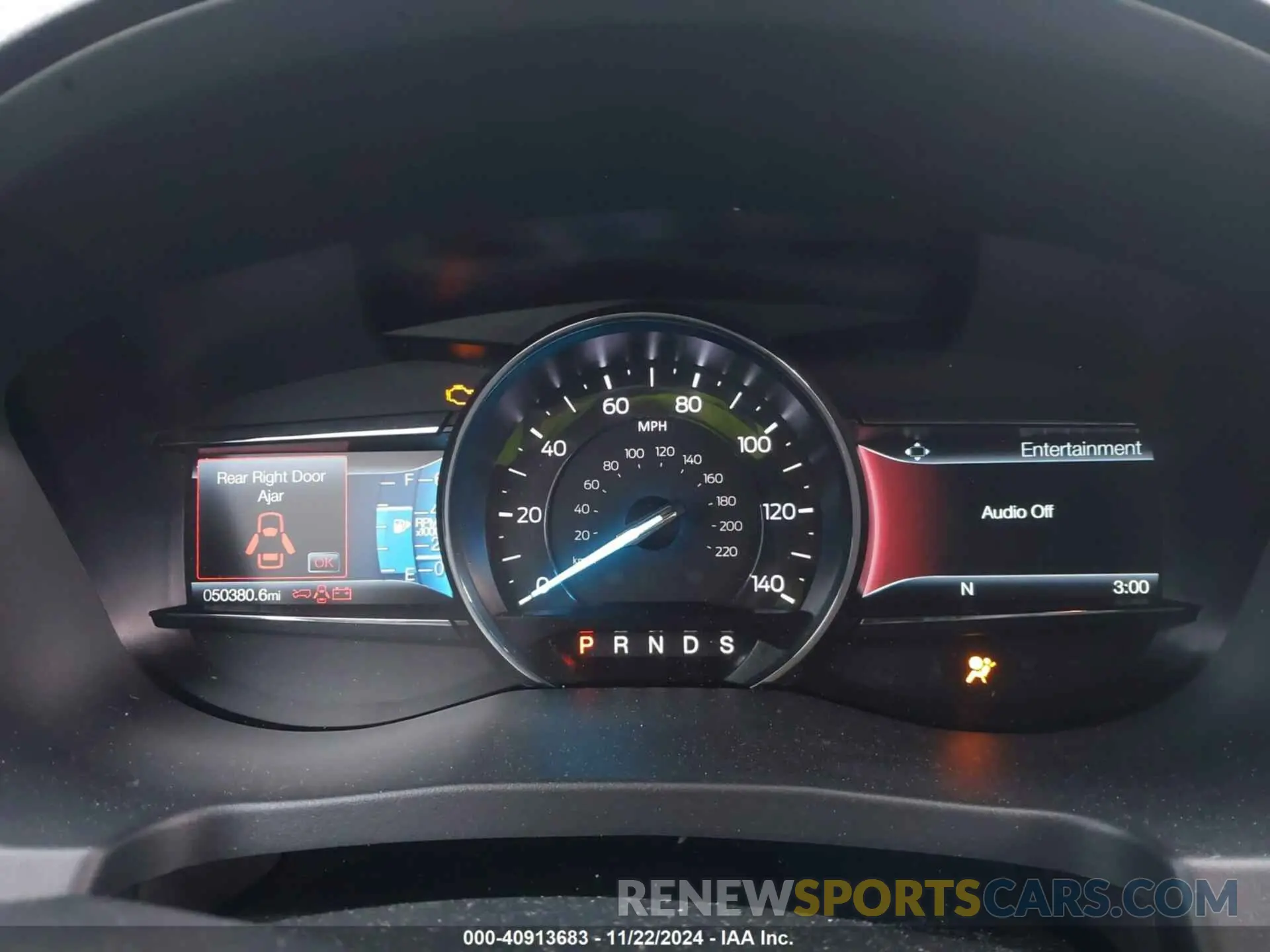 7 Photograph of a damaged car 1FM5K8GT6KGB39523 FORD EXPLORER 2019
