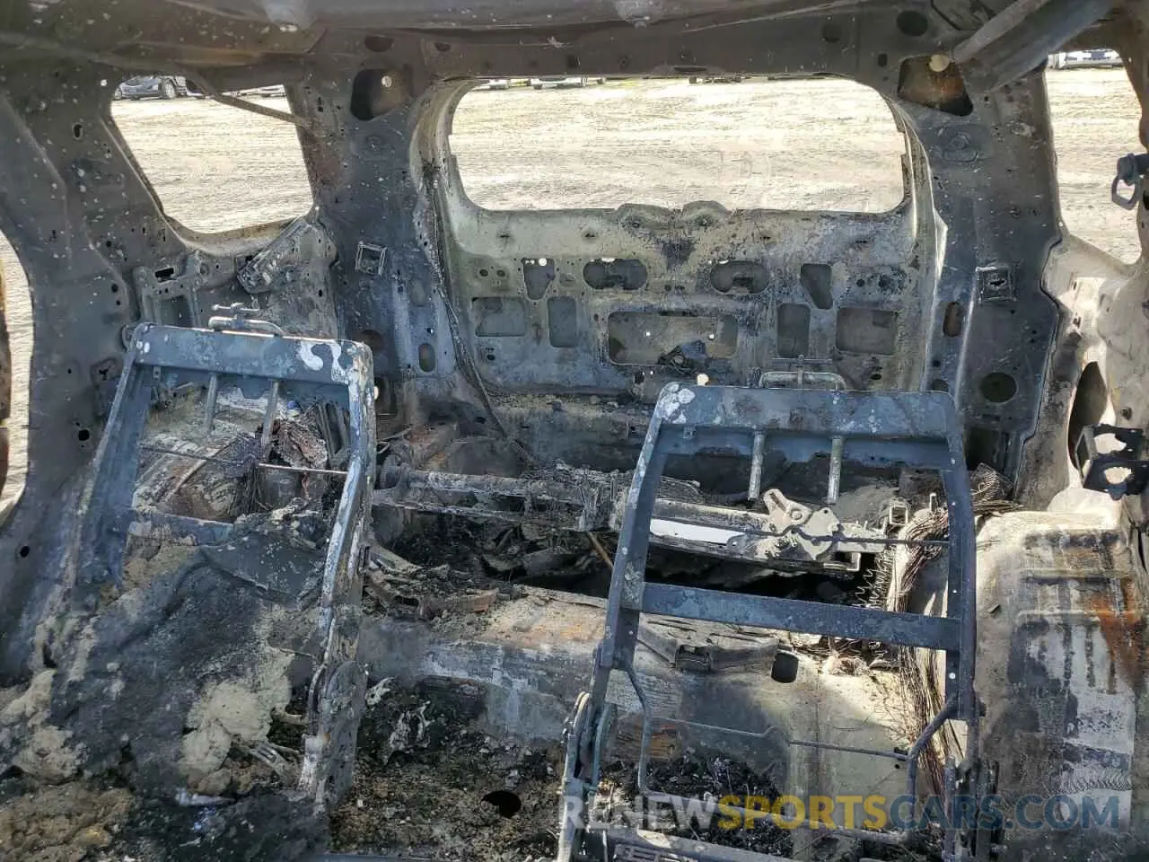 10 Photograph of a damaged car 1FM5K8GT8KGA19237 FORD EXPLORER 2019