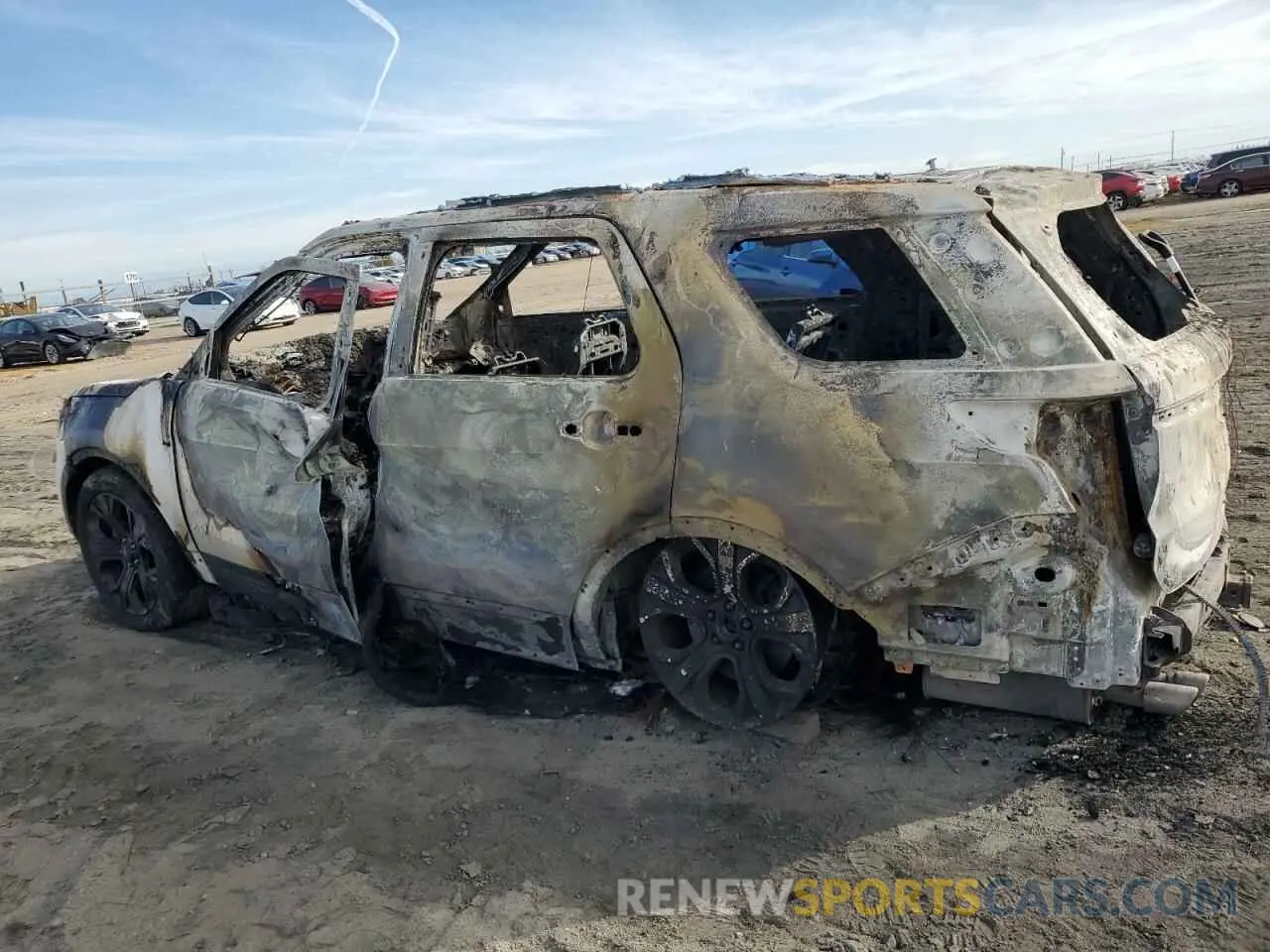 2 Photograph of a damaged car 1FM5K8GT8KGA19237 FORD EXPLORER 2019