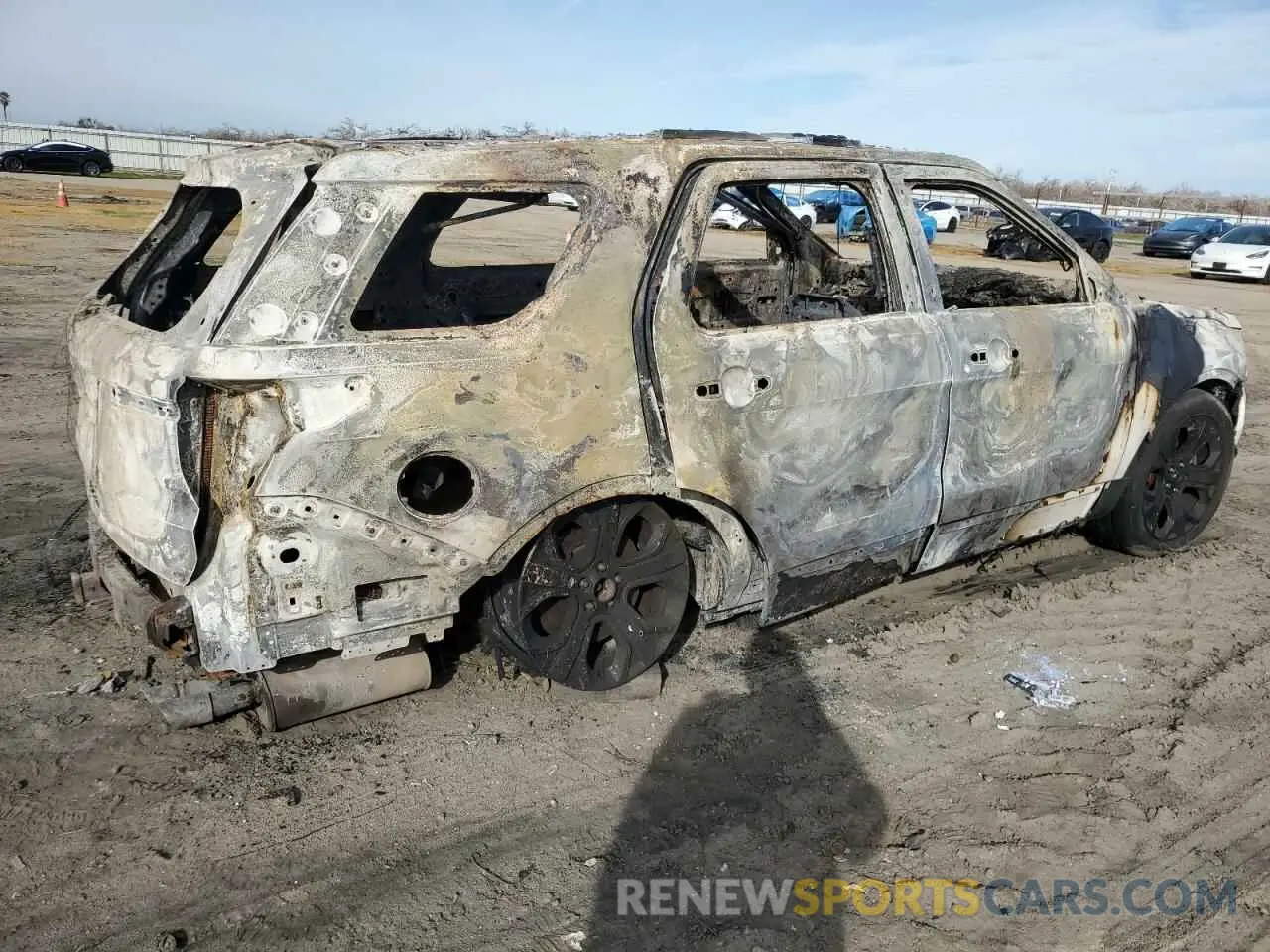 3 Photograph of a damaged car 1FM5K8GT8KGA19237 FORD EXPLORER 2019