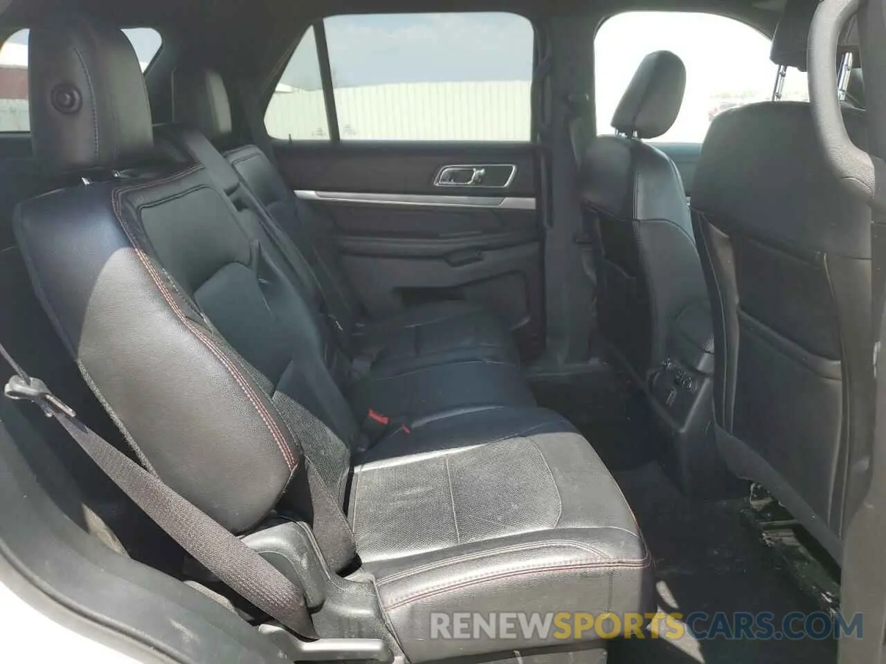11 Photograph of a damaged car 1FM5K8GT8KGB48868 FORD EXPLORER 2019