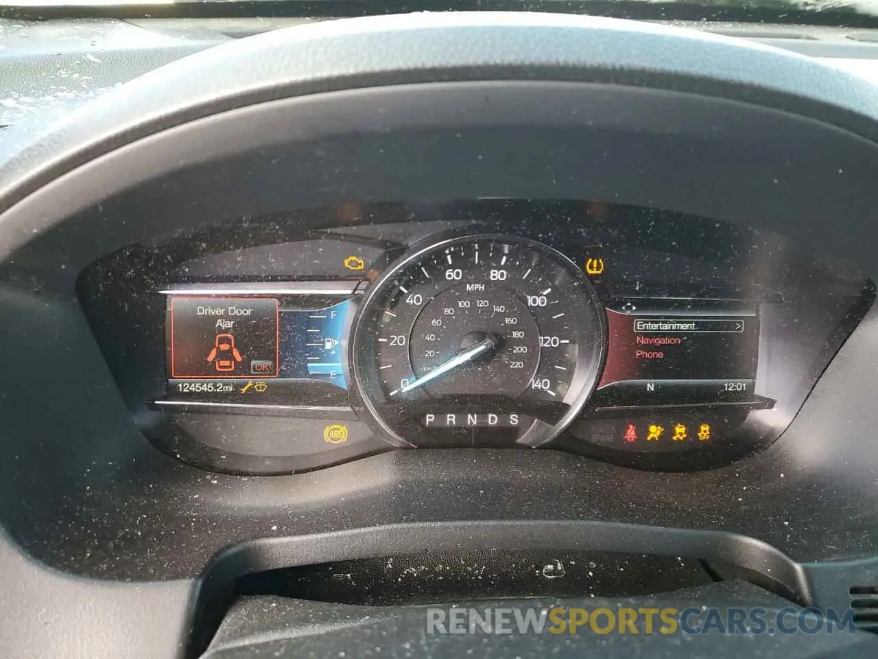 9 Photograph of a damaged car 1FM5K8GT9KGA32854 FORD EXPLORER 2019