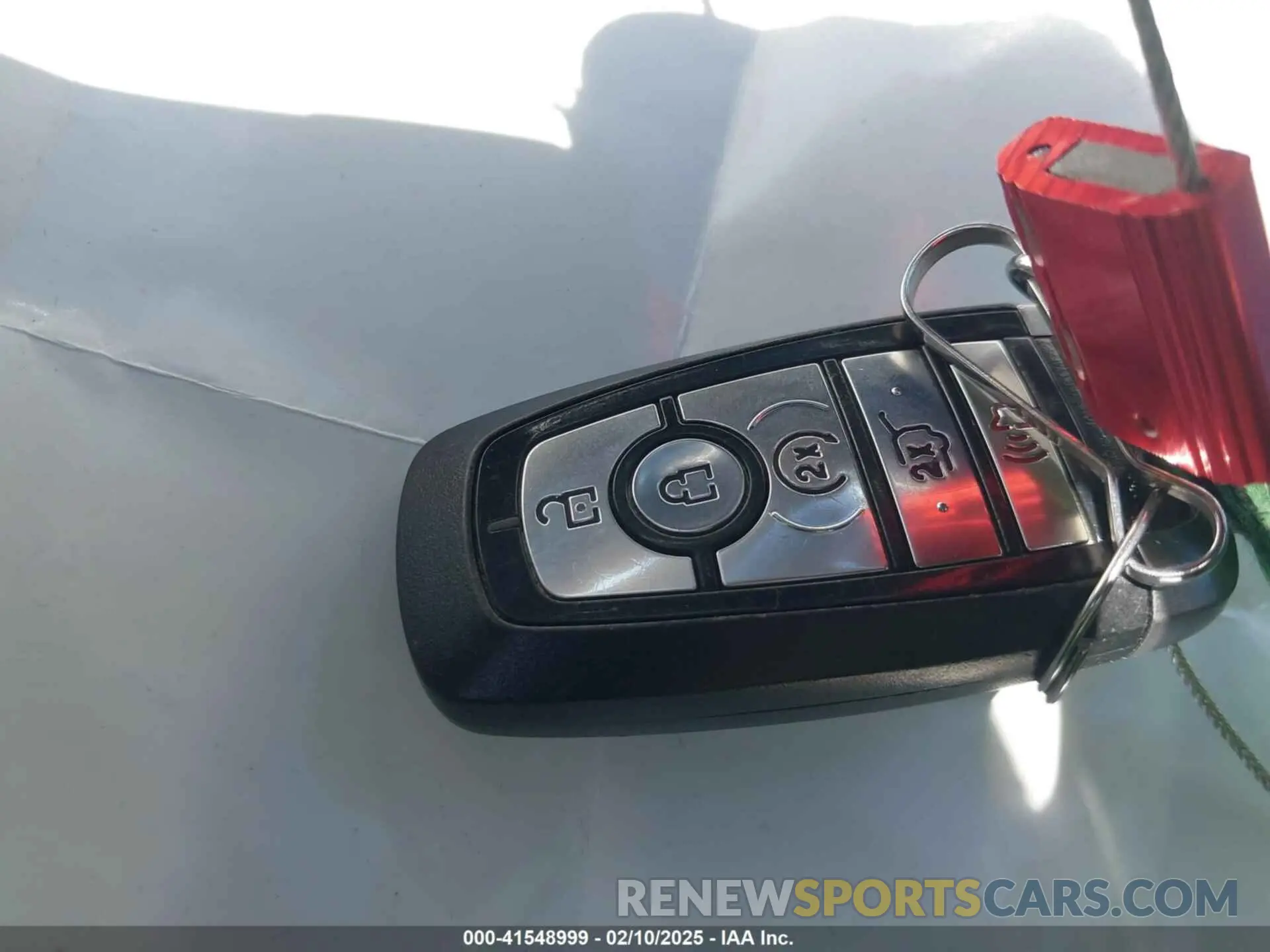 11 Photograph of a damaged car 1FM5K8GTXKGA42549 FORD EXPLORER 2019