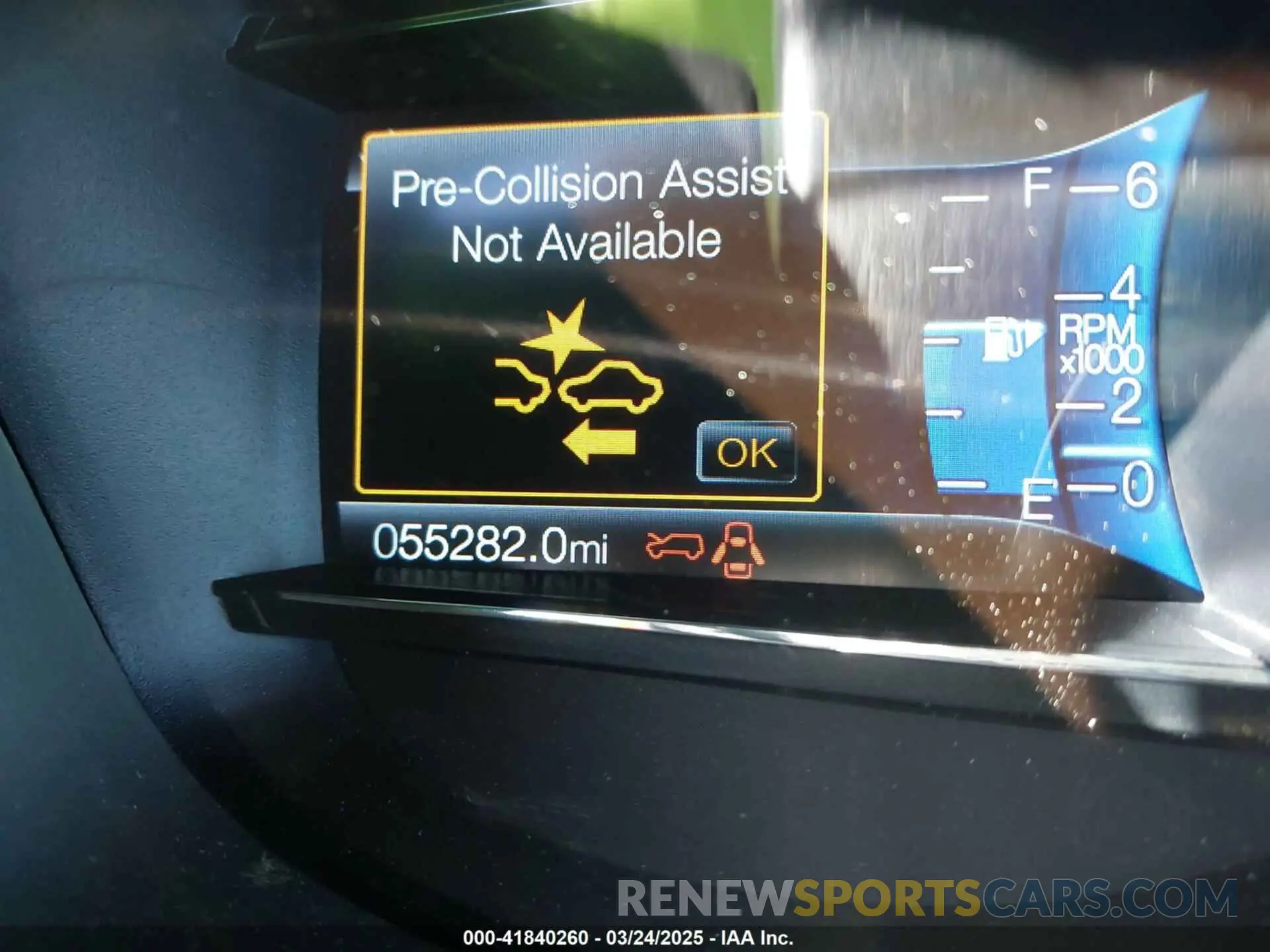 16 Photograph of a damaged car 1FM5K8GTXKGB40710 FORD EXPLORER 2019