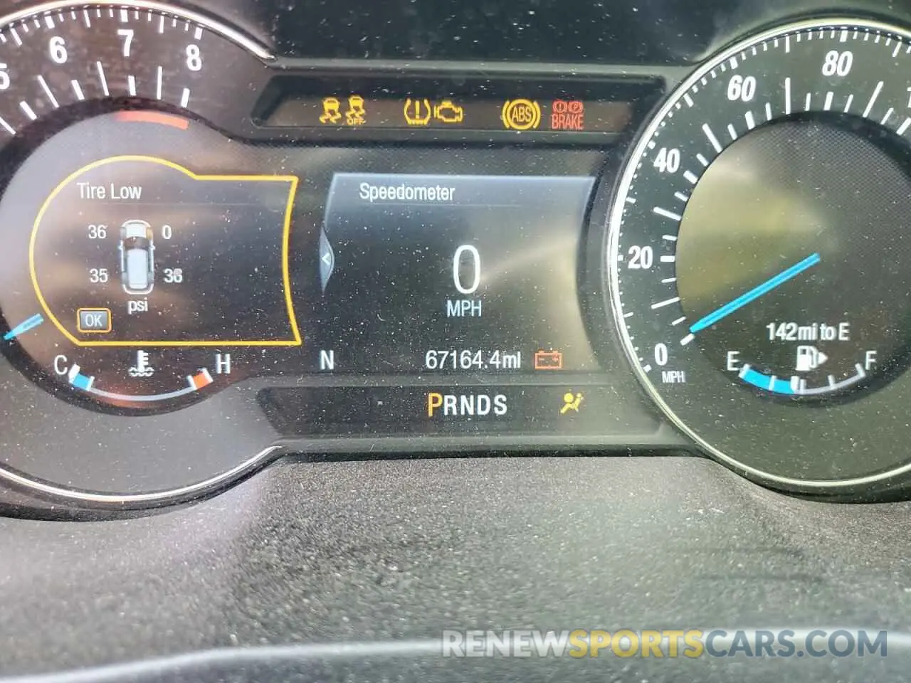 9 Photograph of a damaged car 1FM5K8HT1KGA40736 FORD EXPLORER 2019