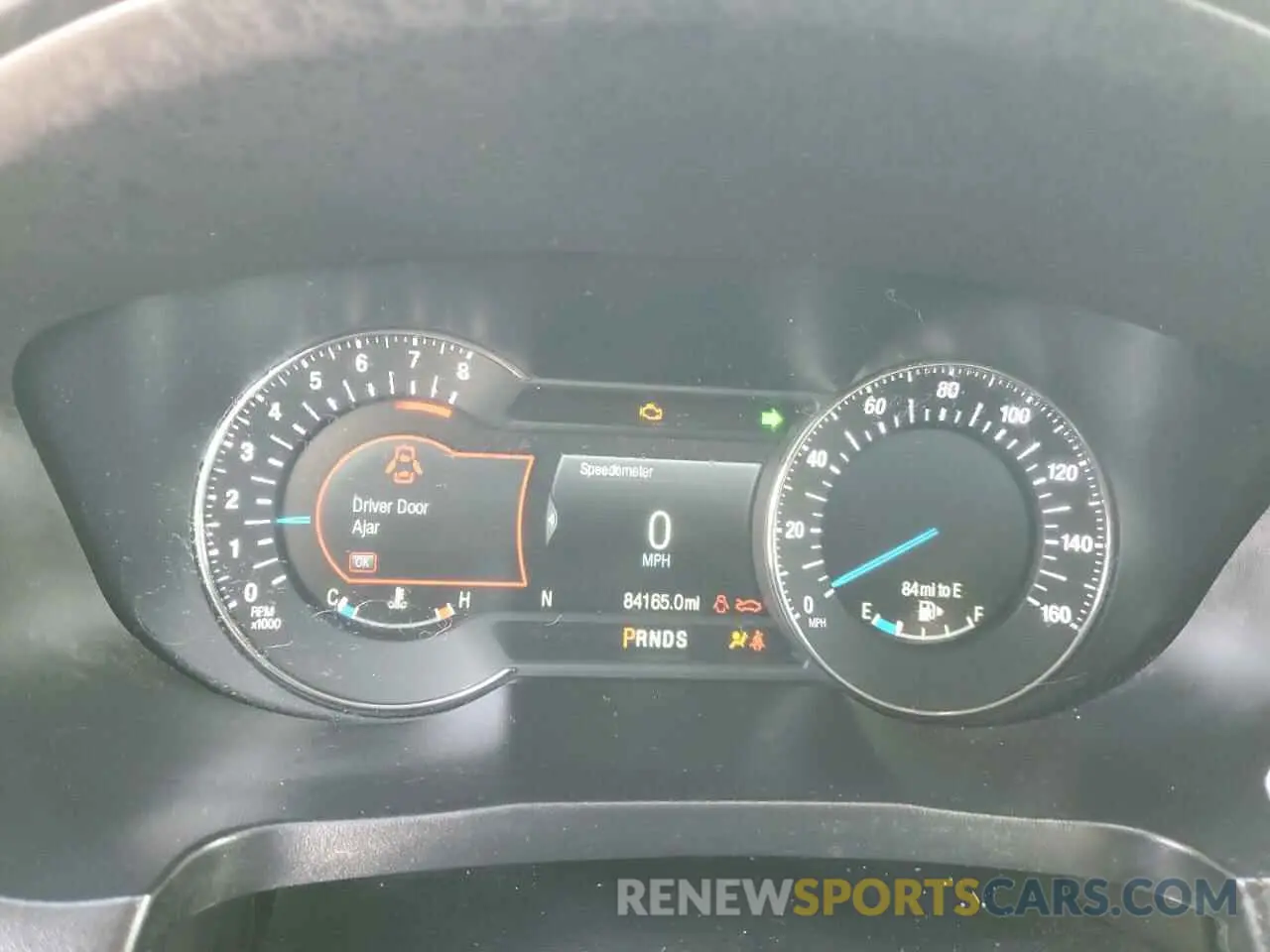 9 Photograph of a damaged car 1FM5K8HT2KGA21256 FORD EXPLORER 2019