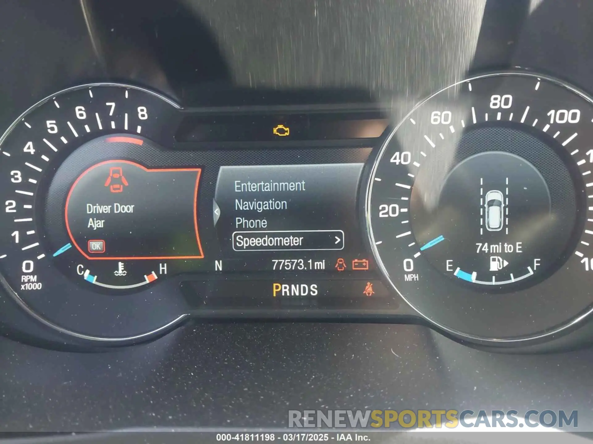 7 Photograph of a damaged car 1FM5K8HT3KGA54623 FORD EXPLORER 2019