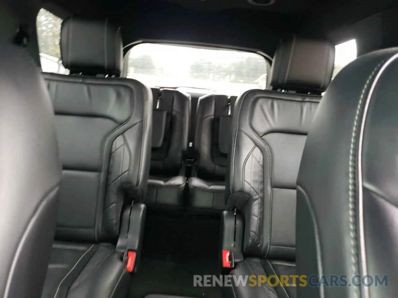 10 Photograph of a damaged car 1FM5K8HT3KGA65895 FORD EXPLORER 2019