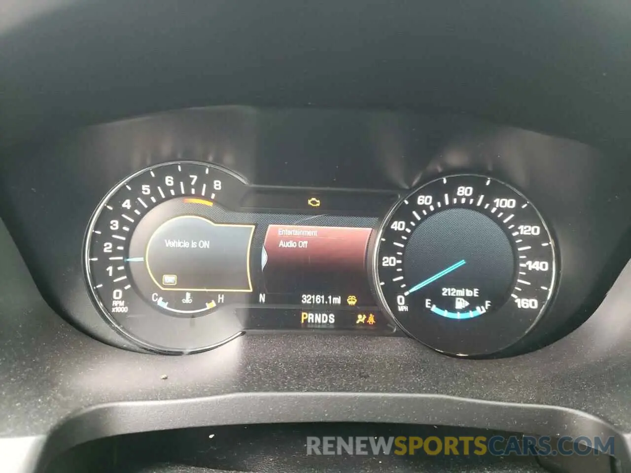 9 Photograph of a damaged car 1FM5K8HT3KGA65895 FORD EXPLORER 2019