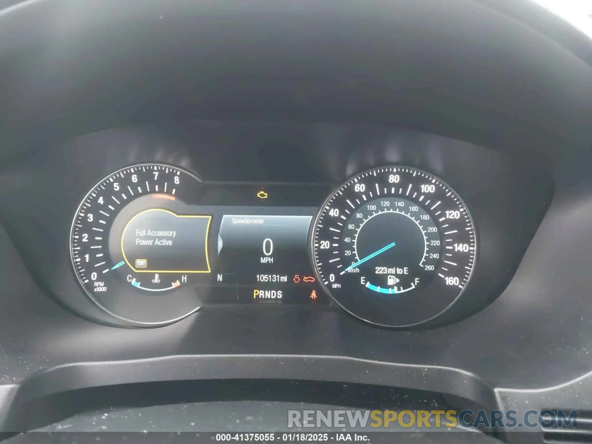 7 Photograph of a damaged car 1FM5K8HT5KGA95707 FORD EXPLORER 2019
