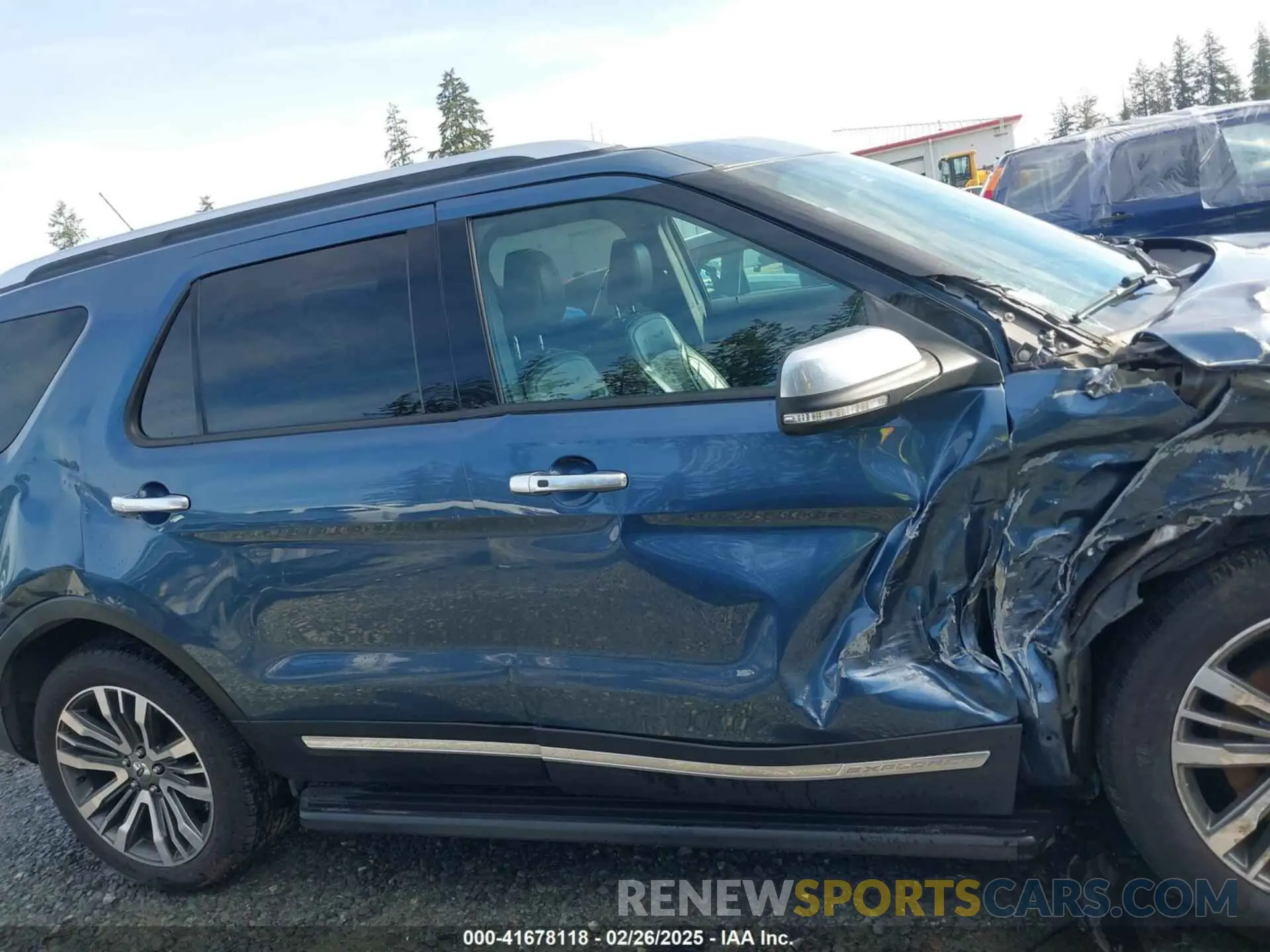 12 Photograph of a damaged car 1FM5K8HT7KGA10396 FORD EXPLORER 2019