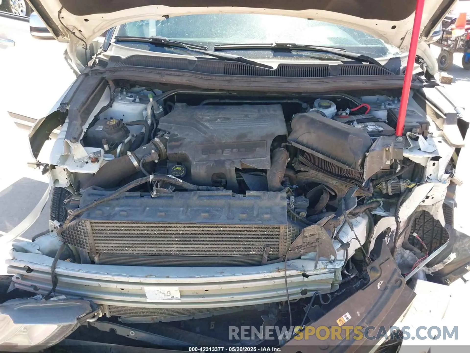 10 Photograph of a damaged car 1FM5K8HT8KGA02291 FORD EXPLORER 2019