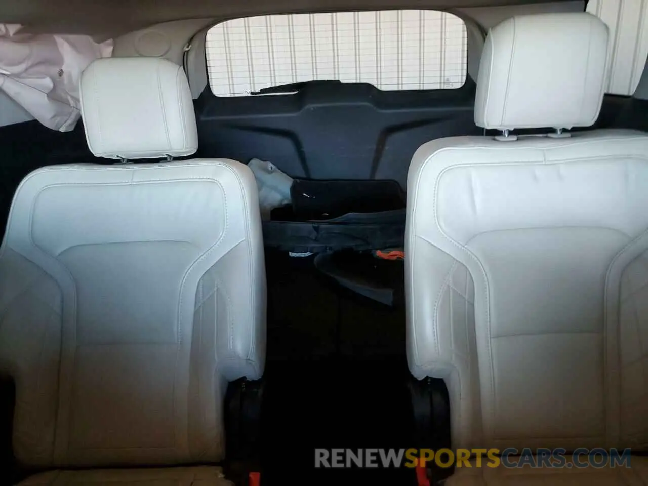 10 Photograph of a damaged car 1FM5K8HT8KGA73166 FORD EXPLORER 2019