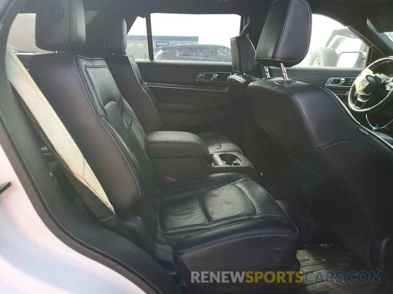 11 Photograph of a damaged car 1FM5K8HTXKGA78112 FORD EXPLORER 2019