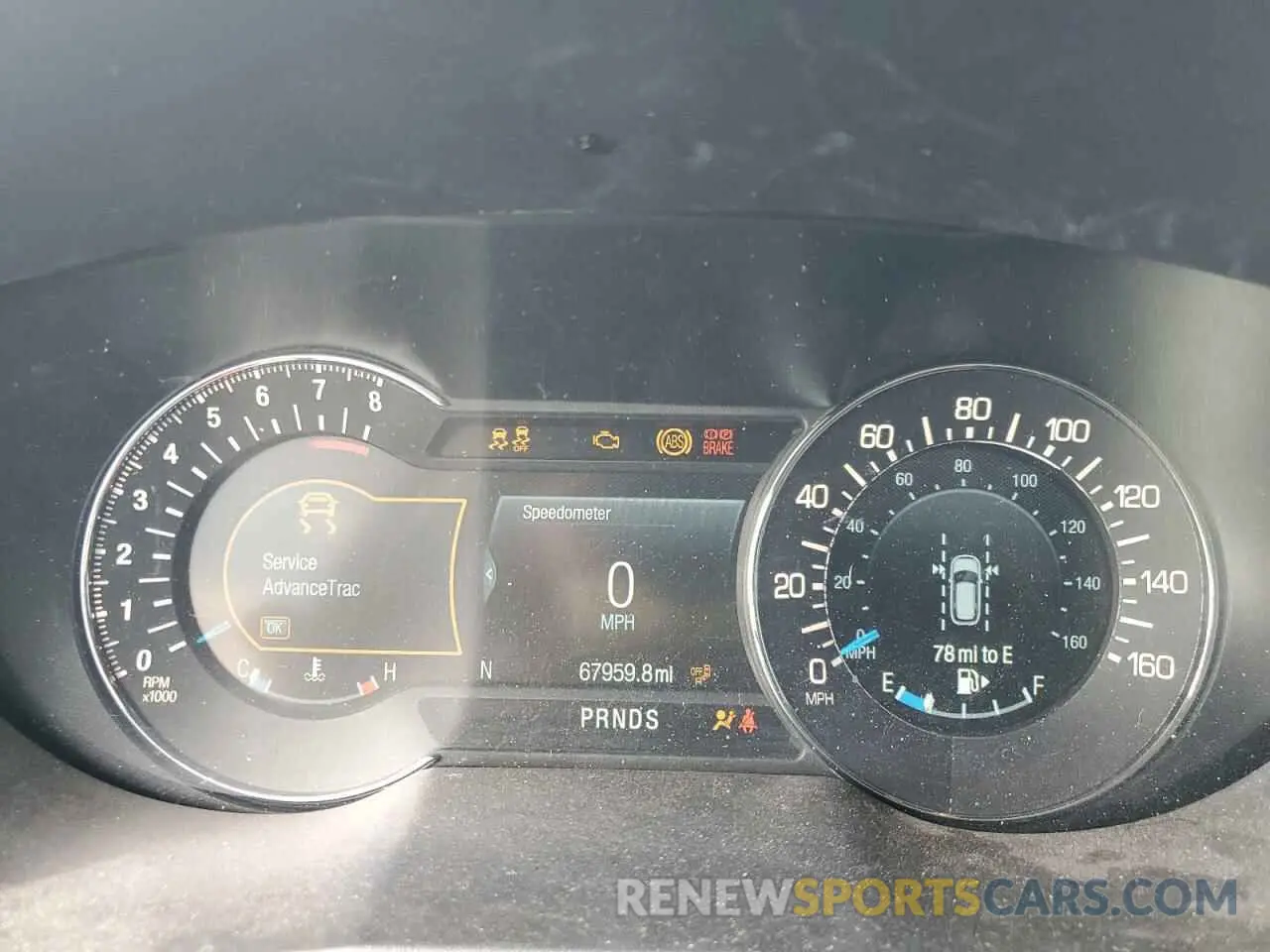 9 Photograph of a damaged car 1FM5K8HTXKGA78112 FORD EXPLORER 2019