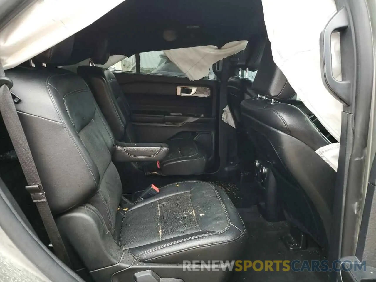 12 Photograph of a damaged car 1FM5K7FW2LGA64505 FORD EXPLORER 2020