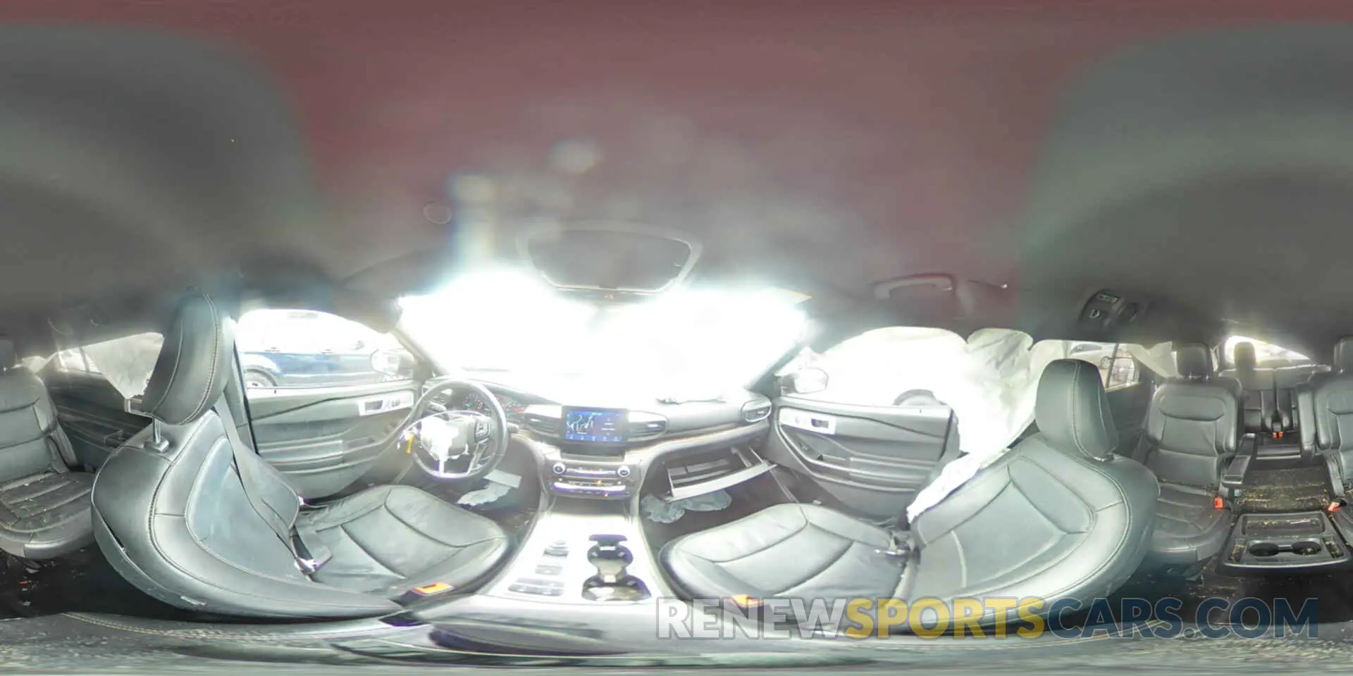 13 Photograph of a damaged car 1FM5K7FW2LGA64505 FORD EXPLORER 2020