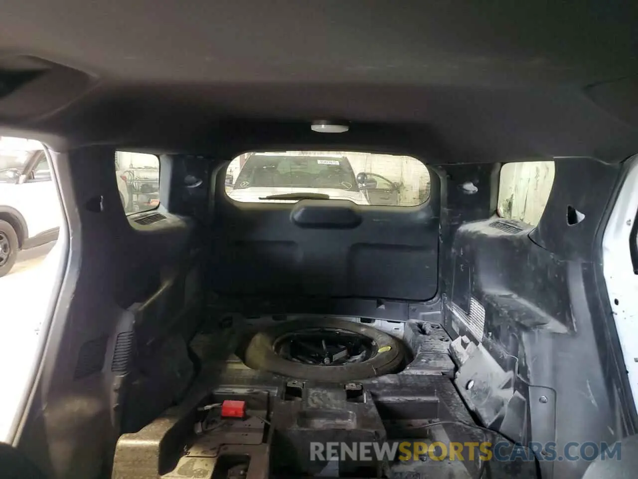 10 Photograph of a damaged car 1FM5K8AB3LGB22602 FORD EXPLORER 2020