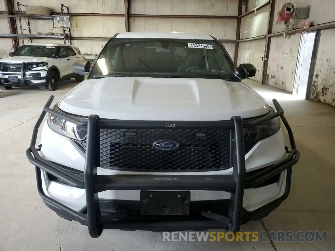 5 Photograph of a damaged car 1FM5K8AB3LGB22602 FORD EXPLORER 2020