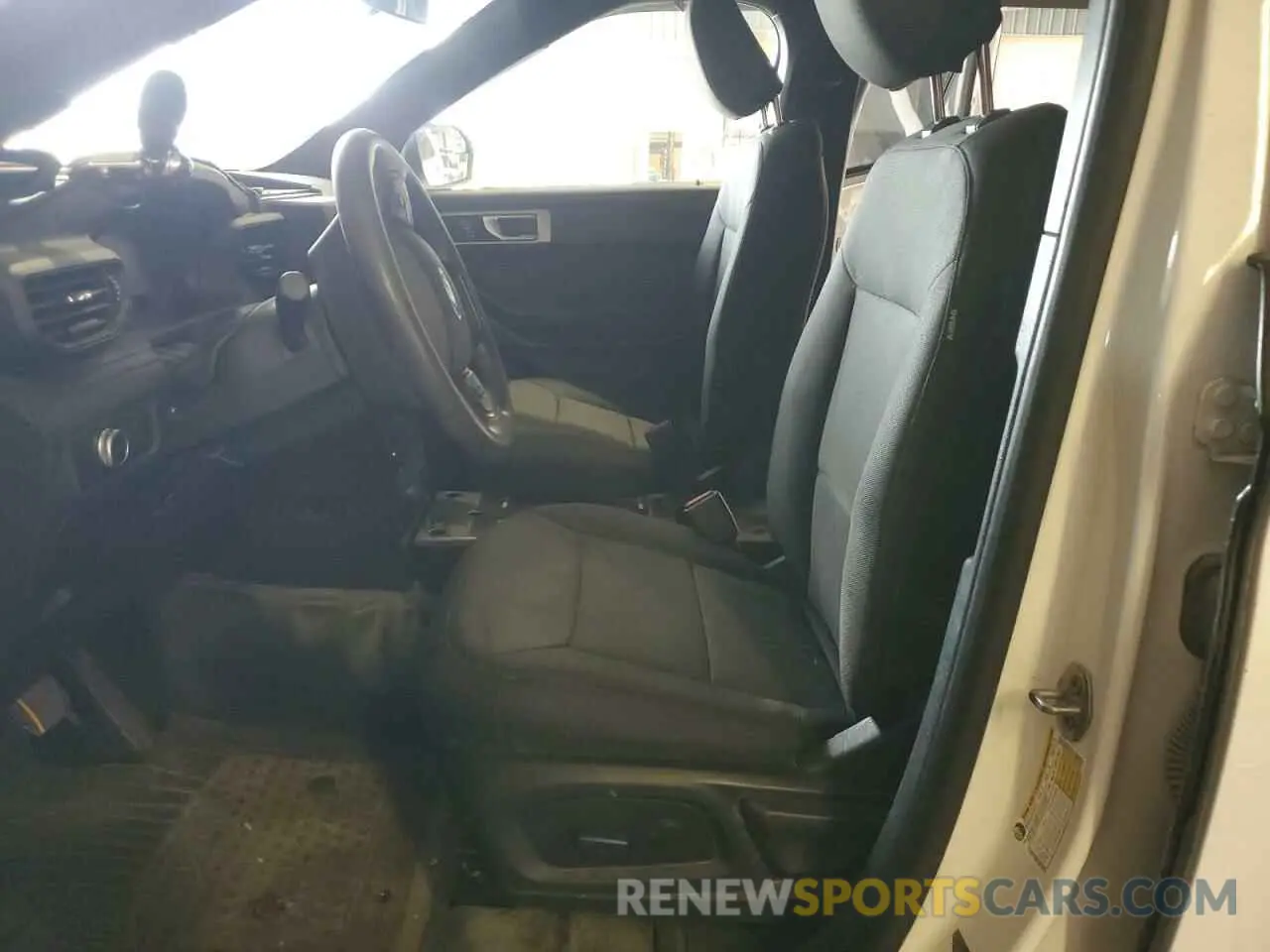 7 Photograph of a damaged car 1FM5K8AB3LGB22602 FORD EXPLORER 2020