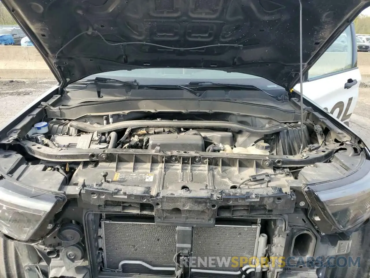 12 Photograph of a damaged car 1FM5K8AB3LGC13935 FORD EXPLORER 2020