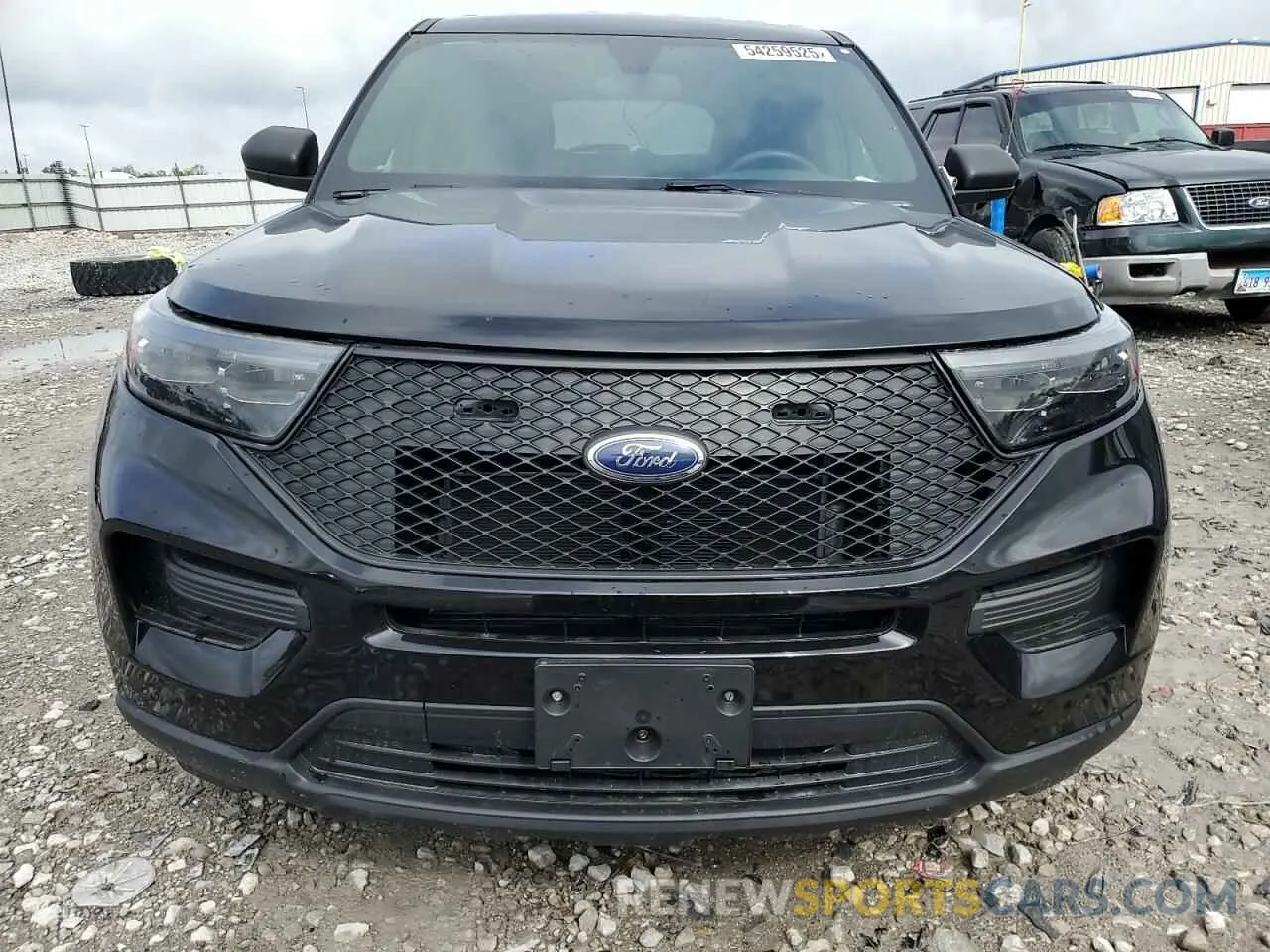 5 Photograph of a damaged car 1FM5K8AB3LGC94810 FORD EXPLORER 2020